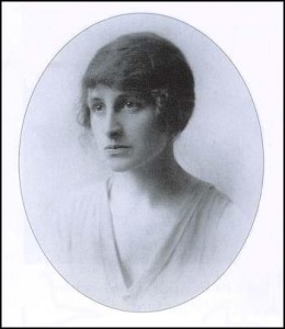 Vera Brittain en 1920